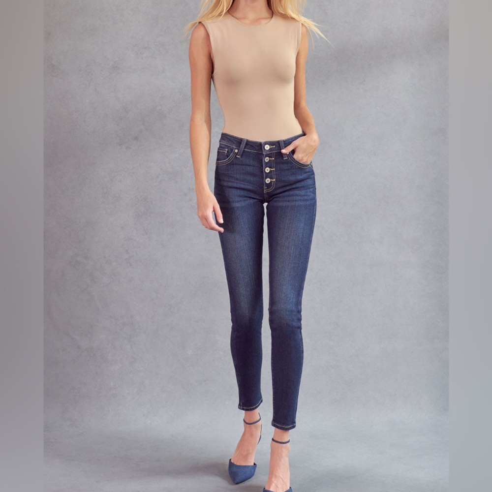 Kancan skinny jeans #60